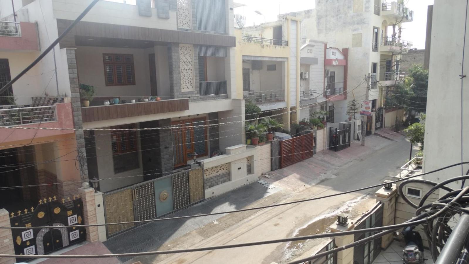 Om Trance Homestay Τζαϊπούρ Εξωτερικό φωτογραφία
