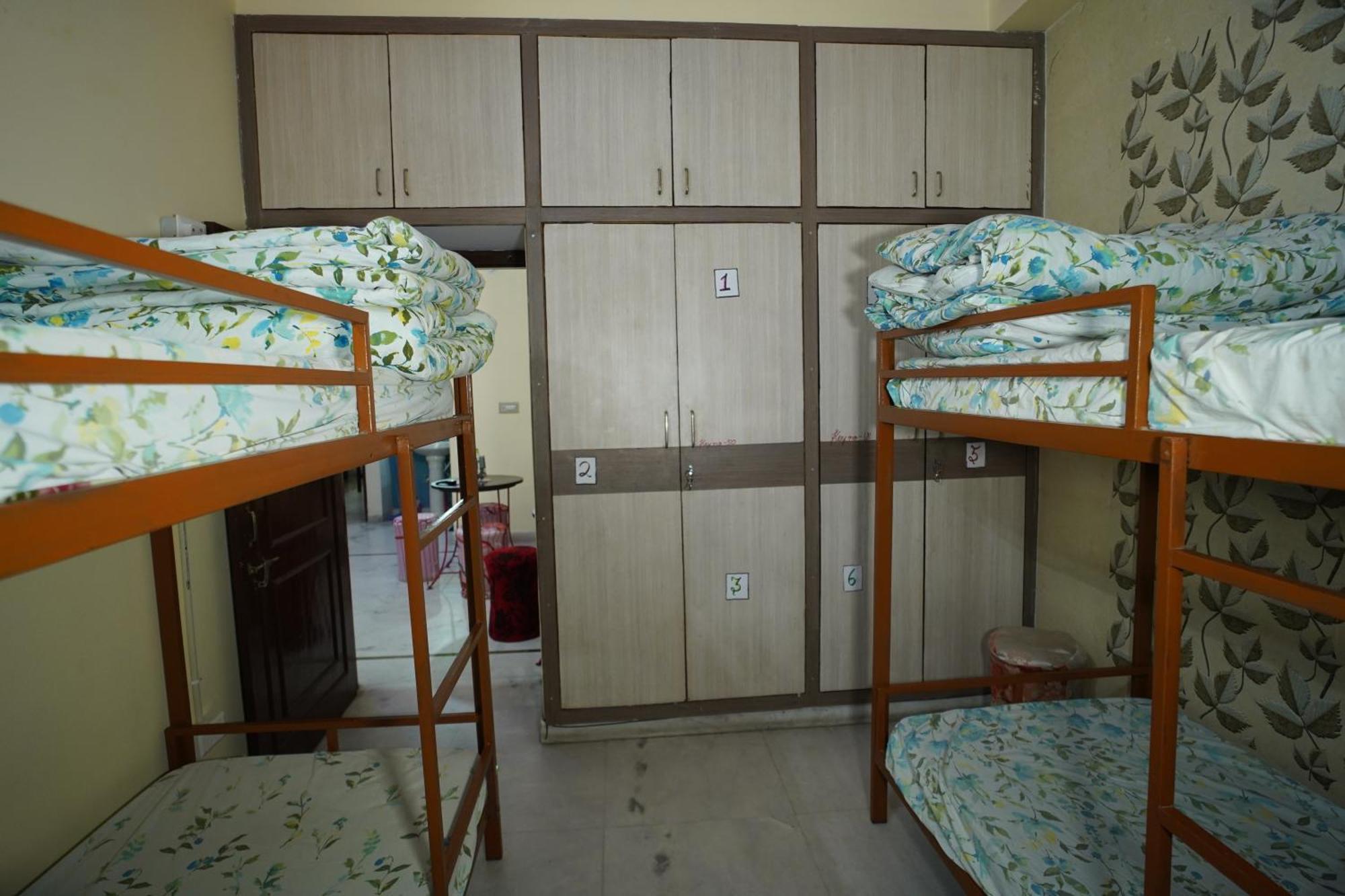 Om Trance Homestay Τζαϊπούρ Εξωτερικό φωτογραφία