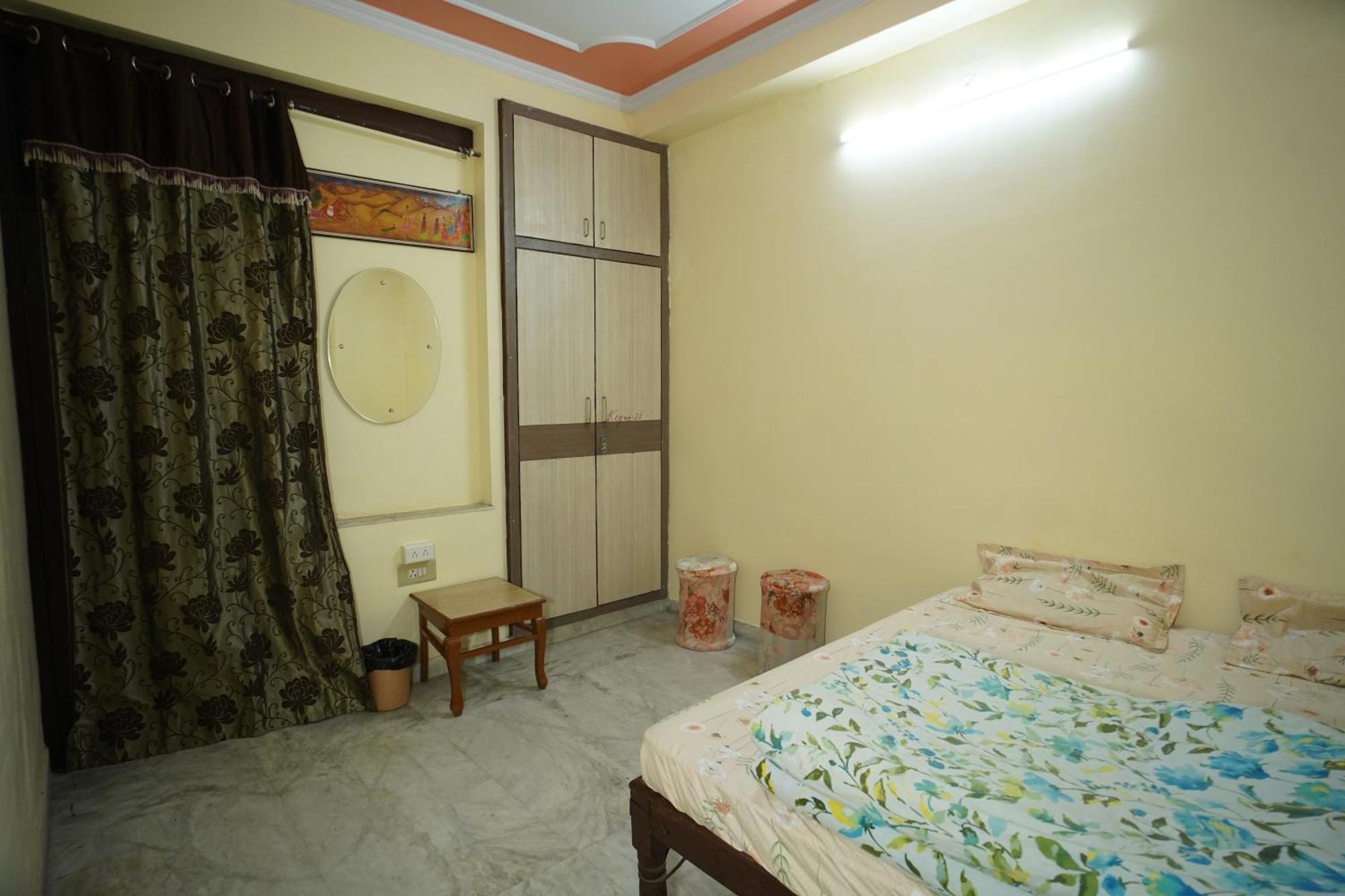 Om Trance Homestay Τζαϊπούρ Εξωτερικό φωτογραφία