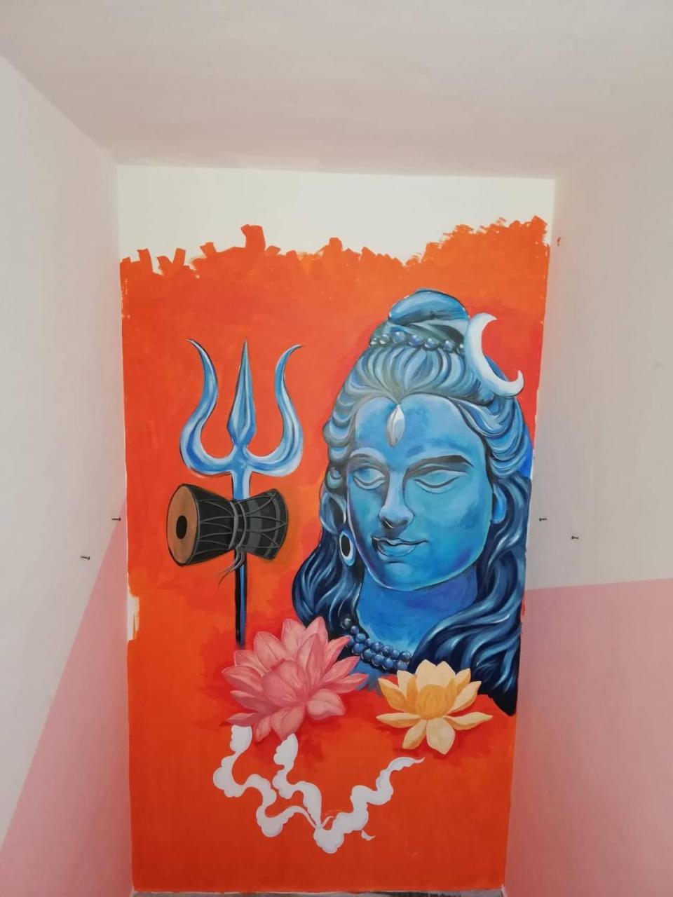 Om Trance Homestay Τζαϊπούρ Εξωτερικό φωτογραφία